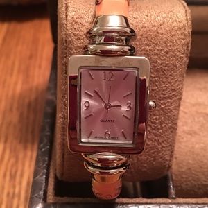 Quartz watch